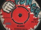 REGGAE BOYS - SELASSIE/THE UPSETTERS - DRY ACID (PH19)