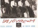 LOS NIVRAM RARE SPANISH MOD BEAT EP UN AMOR SIN IGUAL