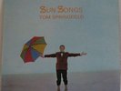 TOM SPRINGFIELD-SUN SONGS-1968 UK LP RARE DECCA UNBOXED