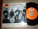 BEATLES *Hamburg Twist* Orig. D Polydor PS EP Stereo