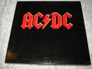 AC/DC LP box set Back In Black to Who Made Who + poster