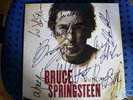 BRUCE SPRINGSTEEN FIRMADO SIGNED LP MAGIC