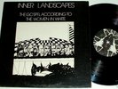 INNER LANDSCAPES 1983 INDIE SYNTH WAVE LP * NEAR MINT