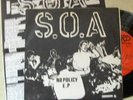 S.O.A   RARE HARDCORE PUNK KBD