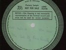 CDN 1006 TEST PRESS LP The Art of Rosa Ponselle