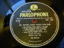 BEATLES SGT PEPPER 1ST UK PRS RAREST PATENTS PENDING 