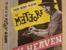 THE METEORS ORIGINAL IN HEAVEN PROMO POSTER PSYCHOBILLY