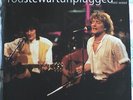 ROD STEWART - UNPLUGGED AND SEATED - Vinyl LP