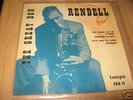 DON RENDELL SEXTET GREAT DON TEMPO EXA 11 ORIG 1950`S