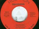 GREAT NORTHERN SOUL 45 