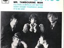 THE BYRDS - MR. TAMBOURINE MAN 