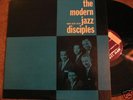 The Modern Jazz Disciples New Jazz 8222