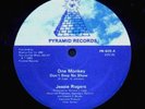 GREAT  PRIVATE BOOGIE FUNK  JESSIE ROGERS 1983 PYRAMID