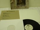 Led Zeppelin IV RARE White LABEL PROMO LP RECORD