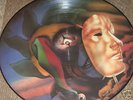 MARILLION - Market Square Heroes RARE PICTURE DISC 12