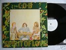 C.O.B.(Clive Parmer)-Spirit Of Love : Rare Japan PROMO