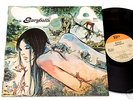 GARYBALDI:LP-NUDA-ORIGINAL ITALY PROGRESSIVE 1972 EX