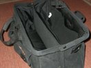 Robbie Williams Tour Crew Issue Canvas Bag
