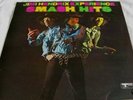 JIMI HENDRIX SMASH HITS RARE 1967 UK TRACK MONO LP