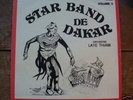 STAR BAND DE DAKAR - VOL.5 / AFRO-FUNK SUPERIOR -VG+
