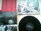 BLACK WITCHERY VINYL EX/EX