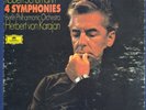 Reel to Reel Box Set DGG Schumann 4 Symphonies - 7½