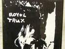 ROYAL TRUX Twin Infinitives orig near mint LP - RARE 