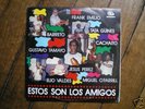 VERY RARE  LATIN DESCARGA     LOS AMIGOS 