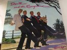 RARE DOO WOP LP BY DANTE &THE EVERGREENS ON MADISON1002