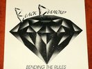 BLACK DIAMOND EP private MI Glam Hair Metal SEALED RARE