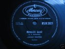 JOHNNY PRESTON: RUNNING BEAR  78 RPM 1959 S.AFRICA  VG