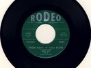 Don Ray THOSE ROCK'N'ROLL BLUES rockabilly 45 on Rodeo