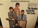 THE BEATLES,  YESTERDAY AND TODAY  ORIG. STEREO LP NM