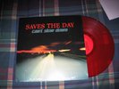 SAVES THE DAY CAN'T SLOW DOWN RARE get up kids bane evr