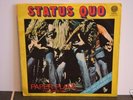 Status Quo - Paper Plane...RARE  Italian P/S