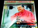 SLOVENIAN POLKA LP : FRANK YANKOVIC    
