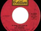 The Intrepids RARE Northern Soul 45 on Cotillion