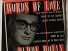 Buddy Holly Words of love OZ 60s Coral EP