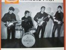 EP - THE BEATLES - HAMBURG TWIST -  und Buch (MINT)