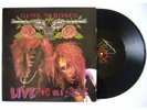 Guns' ORIGINAL '86, Live Like A Suicide. RARE 