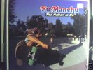 Fu Manchu The Action Is Go MINT Stoner Rock