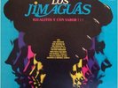 Los Jimaguas..Igualitos y Con Sabor-Rare Salsa Mericana