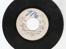 BLANK/TRY A LITTLE TENDERNESS - JOE WHITE [R/STEADY] 7
