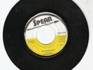 SPEAR/ON THAT DAY - BURNING JR. [ROOTS REGGAE] 7