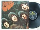 BEATLES..Rubber Soul - 1st MONO PRESS RARE *LOUD CUT*