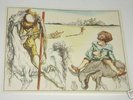 RARE SALVADOR DALI & PABLO PICASSO & F. GOYA ART LP BOX