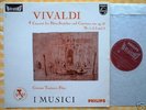 I MUSICI Vivaldi  Orig. Philips Plum Stereo HOL-50s  NM