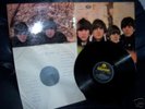 BEATLES FOR SALE  The Beatles Yellow & Black  Near Mint