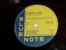 TADD DAMERON THELONIOUS MONK BLUE NOTE 10