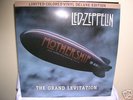 LED ZEPPELIN-REUNION 3 COLOUR LPS-THE GRAND LEVITATION